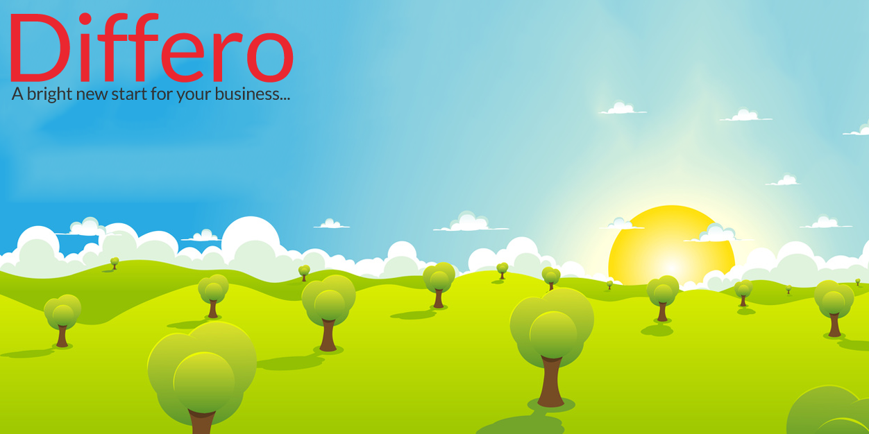 DifferoWeb's profile banner image