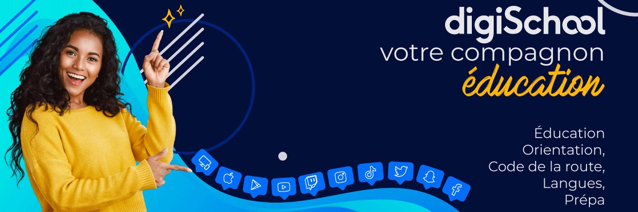digiSchool_fr's profile banner image