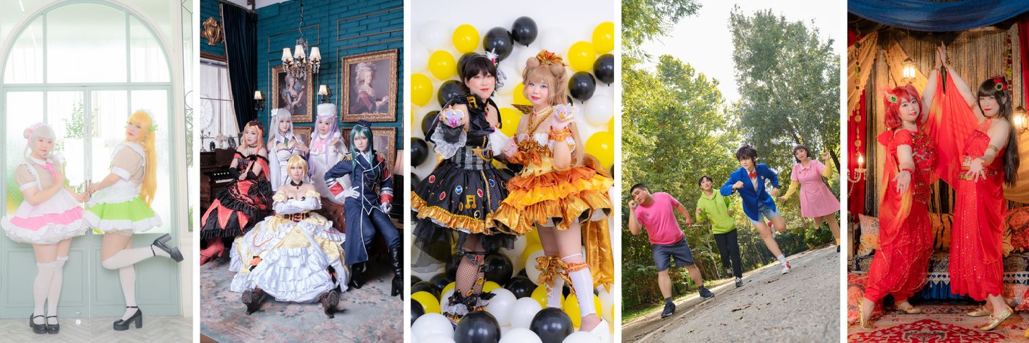 🍭🍬아메/あめ/Ame🍬🍭 banner