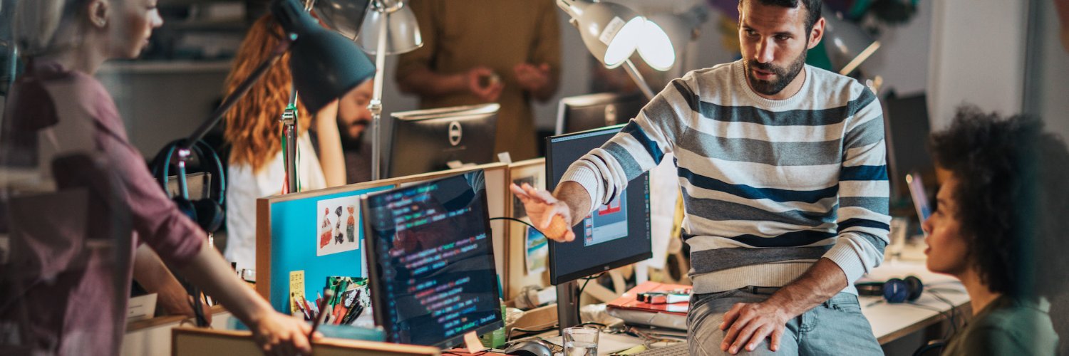 HERE Developers banner