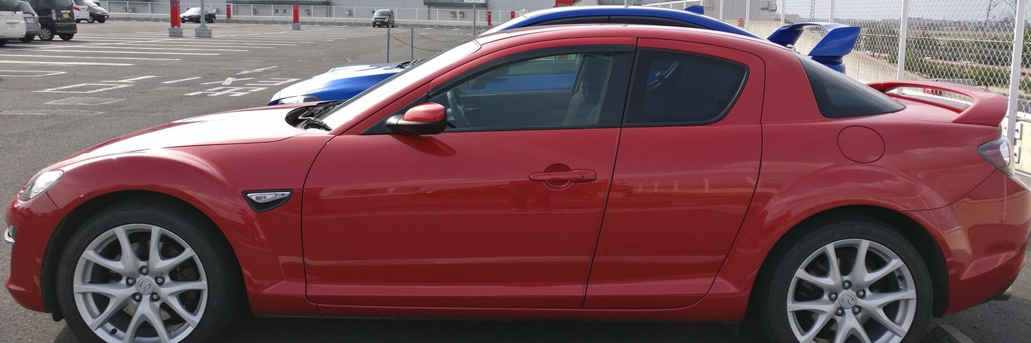 x86_64's profile banner image