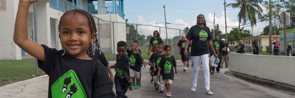 iWalkSafe Profile Banner