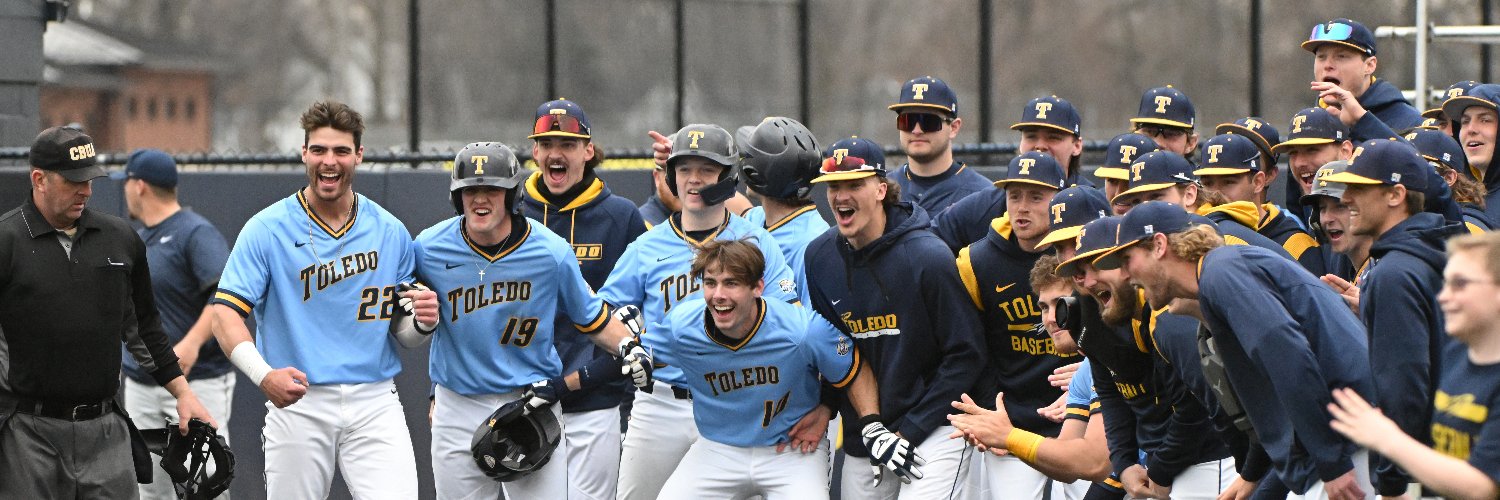 Toledo Baseball Profile Banner