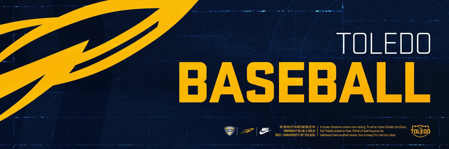 Toledo Baseball banner
