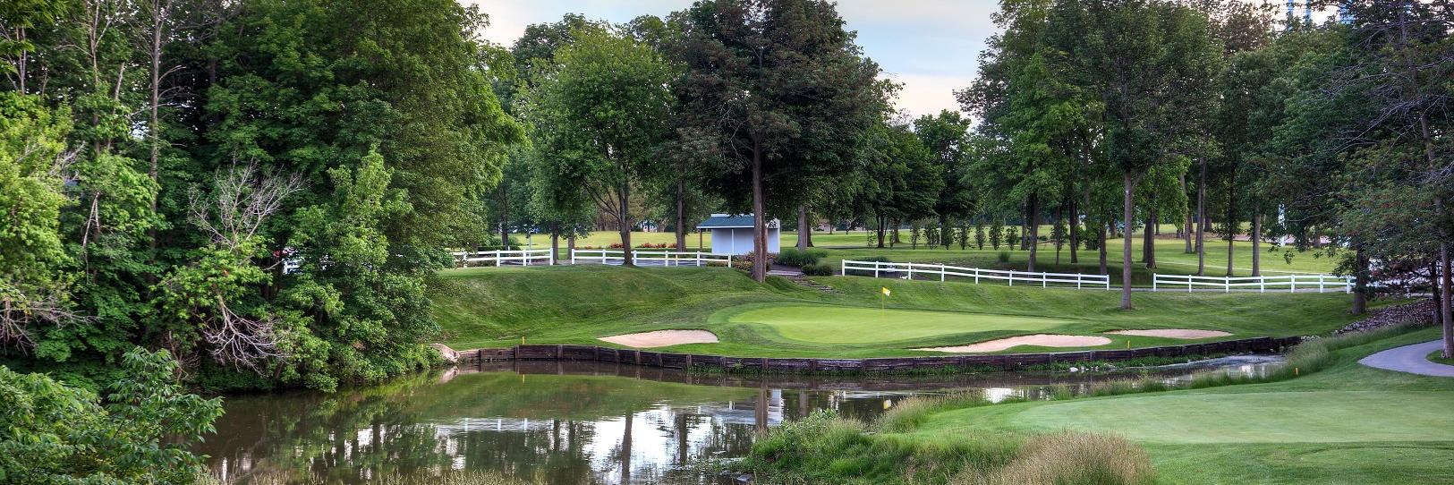 Harbour Trees Golf & Beach Club banner