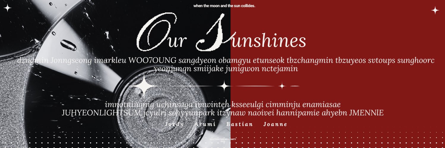 Loveliest, Sol Etern! banner
