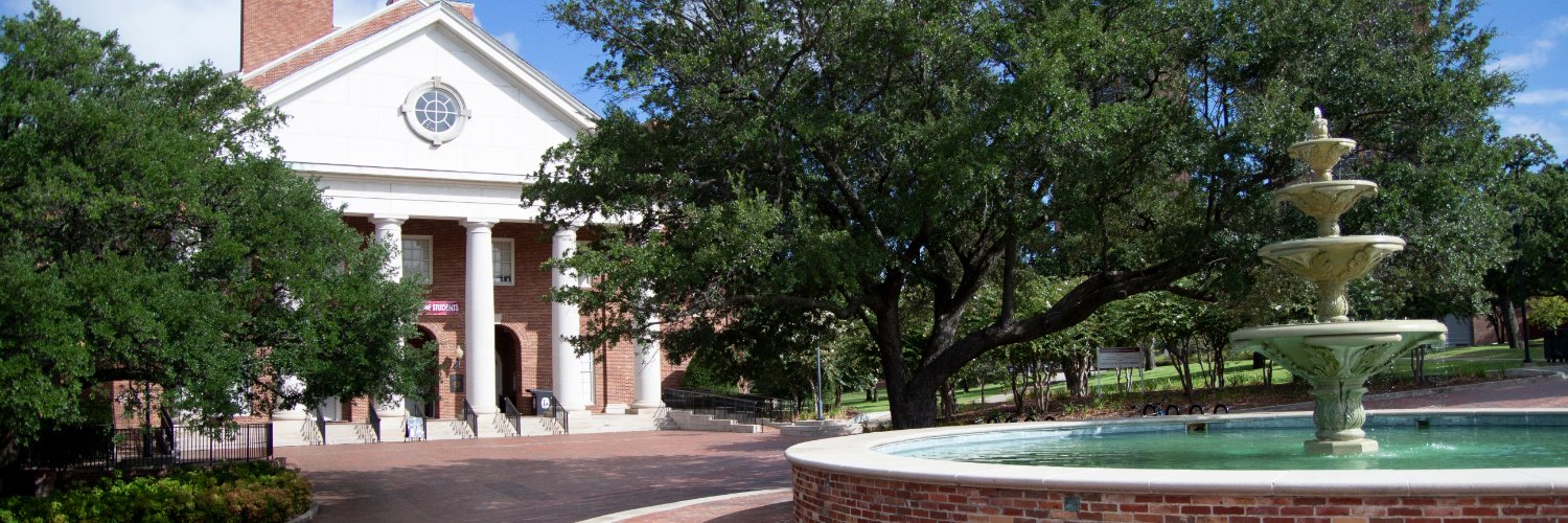 Texas Woman’s University Libraries banner