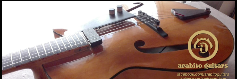 ArabitoGuitars's profile banner image