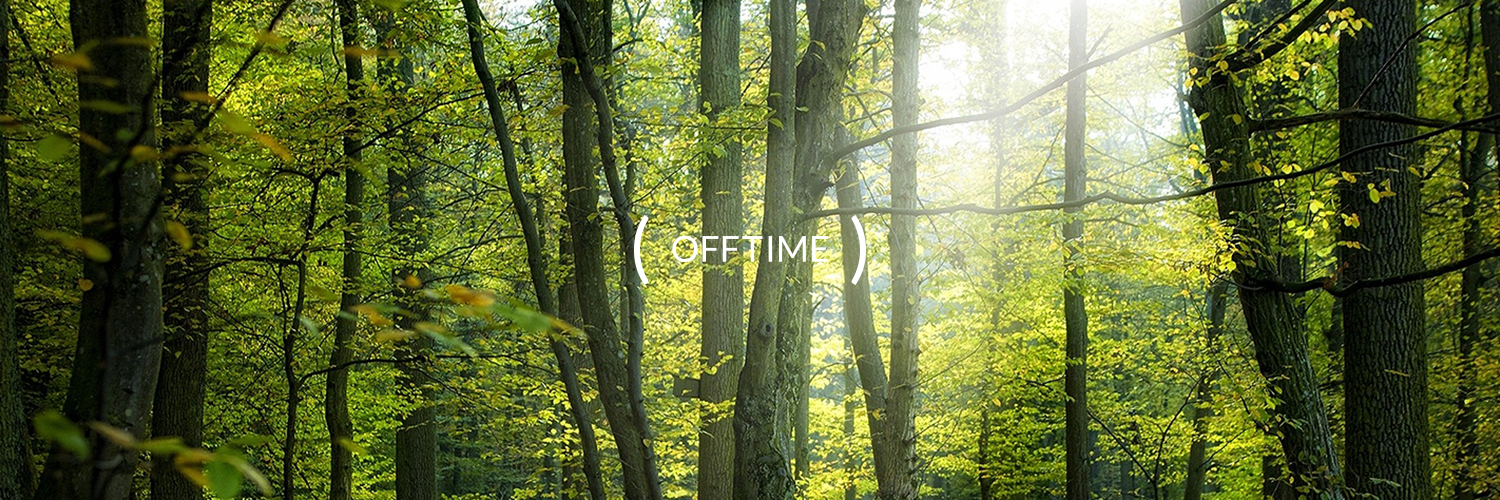 OFFTIME APP banner