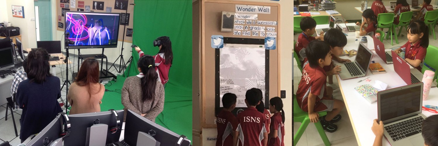 ISNSinnovation banner