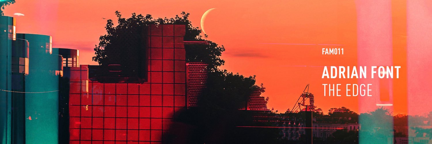 Adrian Font banner