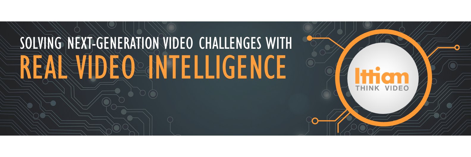 Ittiam Systems banner