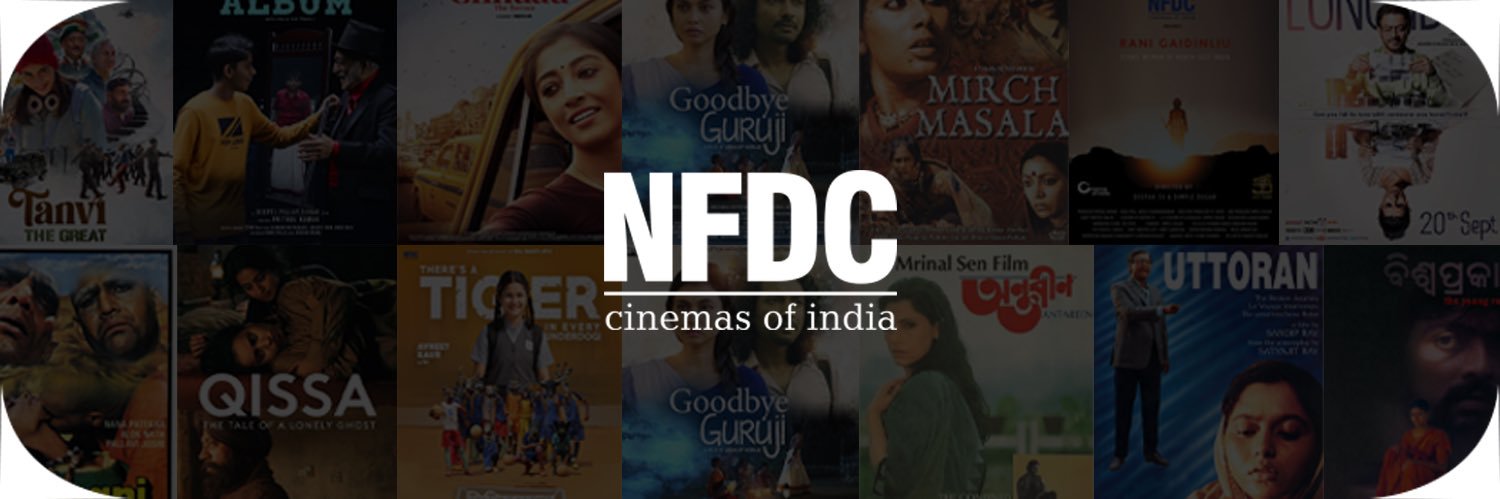 nfdcindia's profile banner image