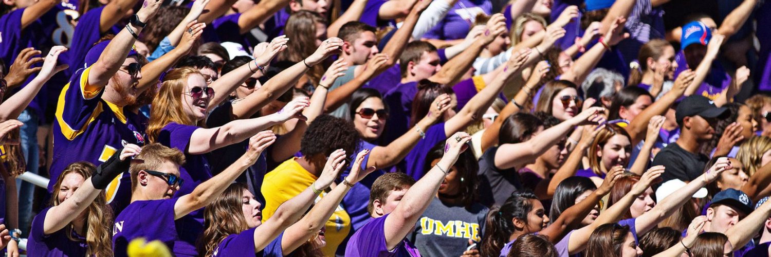 Crusader Stadium & Bawcom Student Union banner