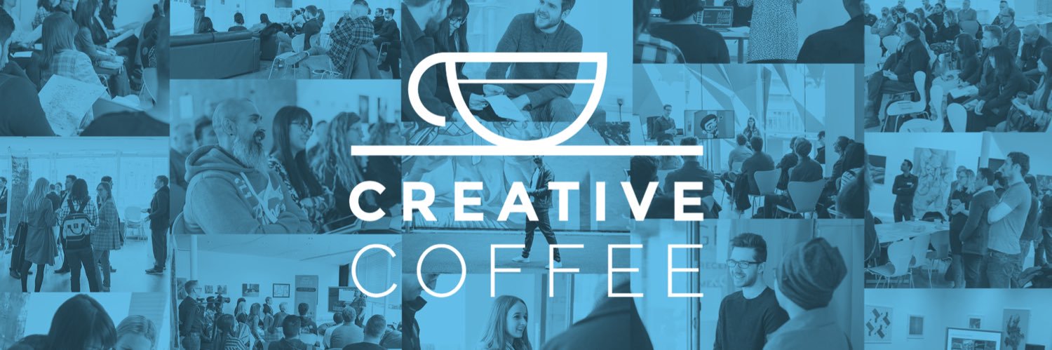 Creative Coffee Leic banner