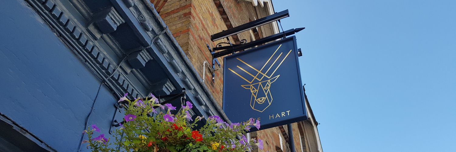 WhiteHartSE19's profile banner image