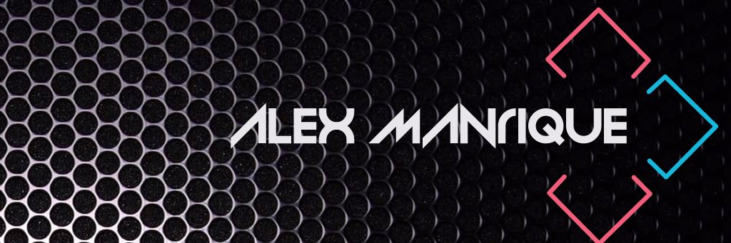 Alex Manrique banner