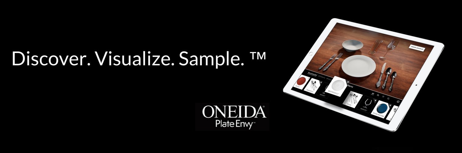 Oneida Foodservice banner