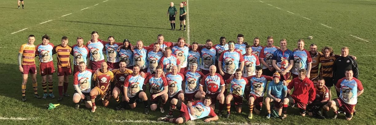 Sedgley Park 4th Team banner