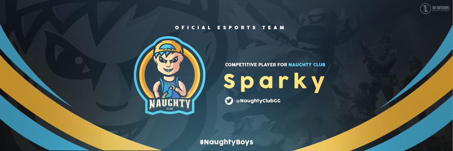 SparkyCRArg's profile banner image