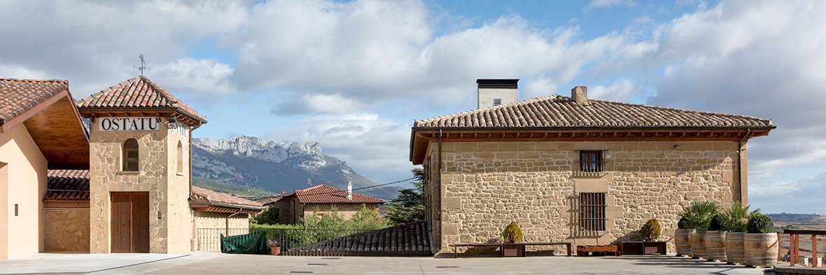 Bodegas Ostatu banner