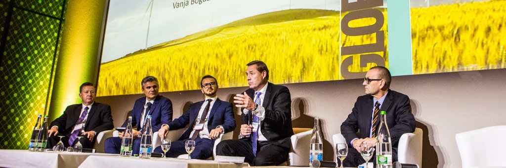 Global Grain Events banner