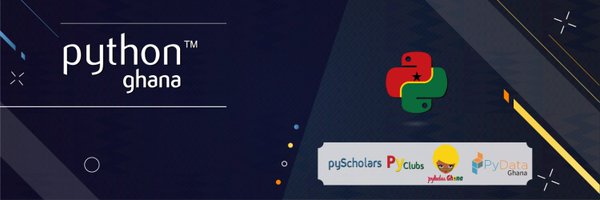 PyGhana Profile Banner