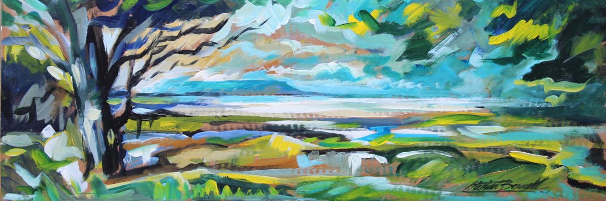 Stephen Bennett banner