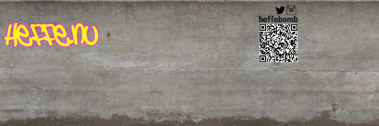 heffebomb's profile banner image