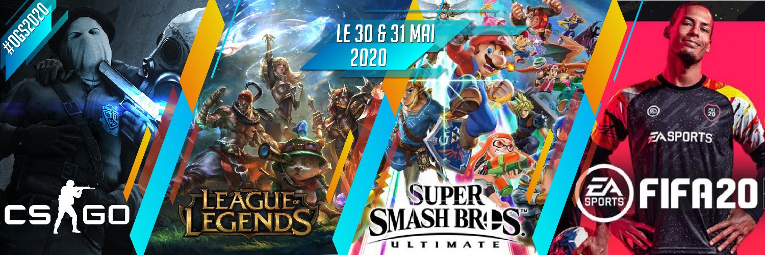 Orleans Game Show banner