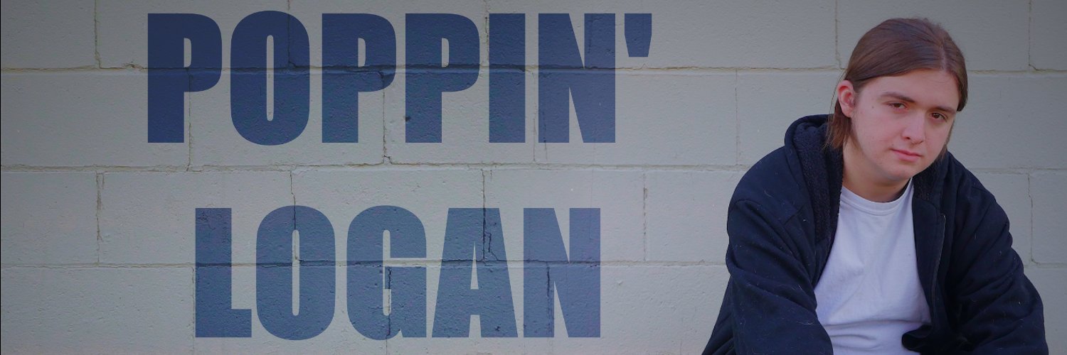 PoppinLogan's profile banner image