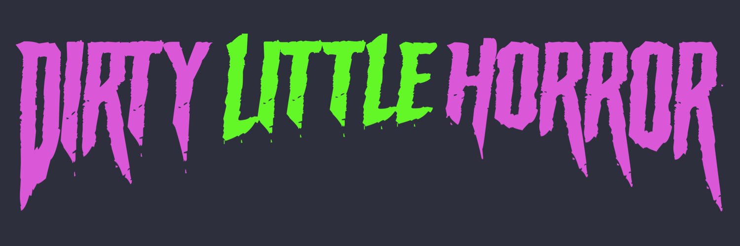 Dirty Little Horror banner