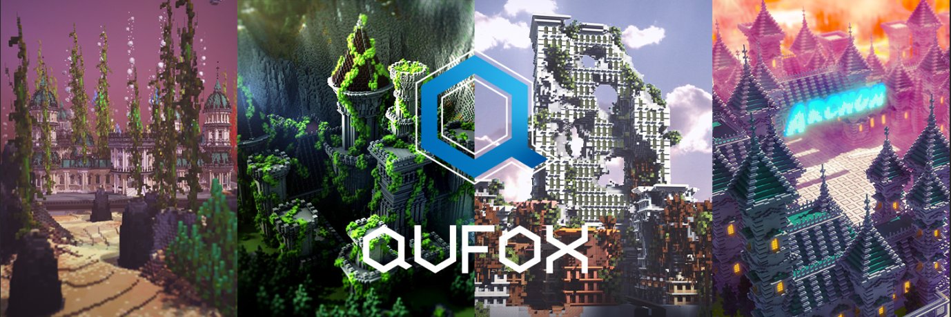 QuFox banner