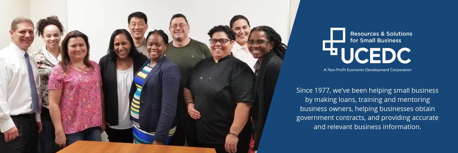 UCEDC New Jersey banner