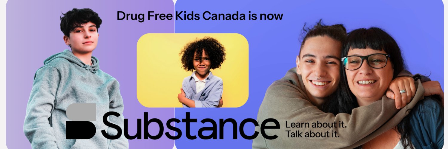 Substance. Learn about it. Talk about it. banner