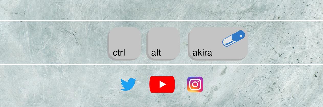 Ctrl_Alt_Akira's profile banner image