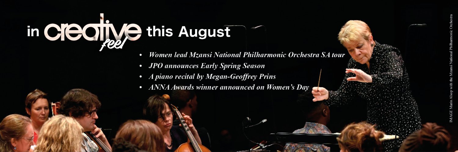 Creative Feel banner