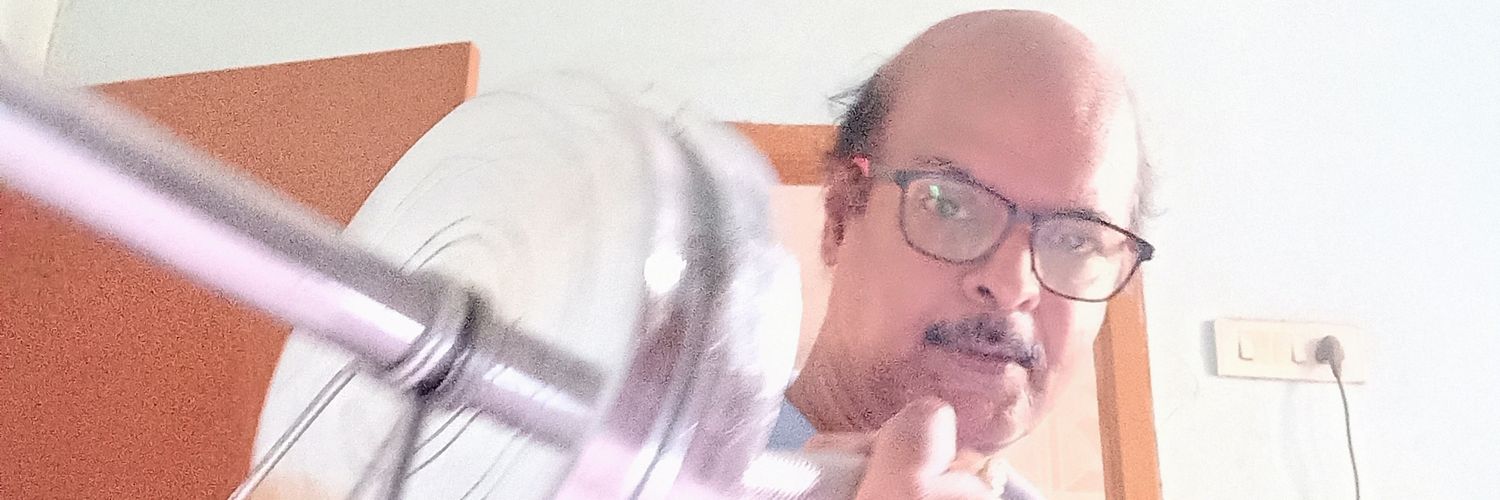 akundimohan's profile banner image