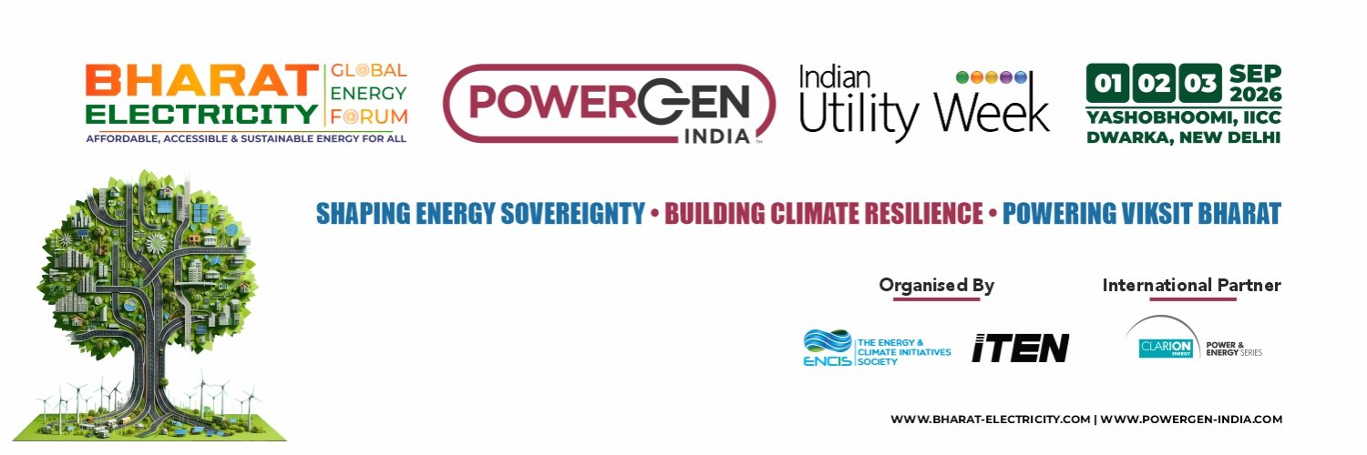 POWERGEN India banner