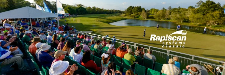 Rapiscan Systems Classic banner