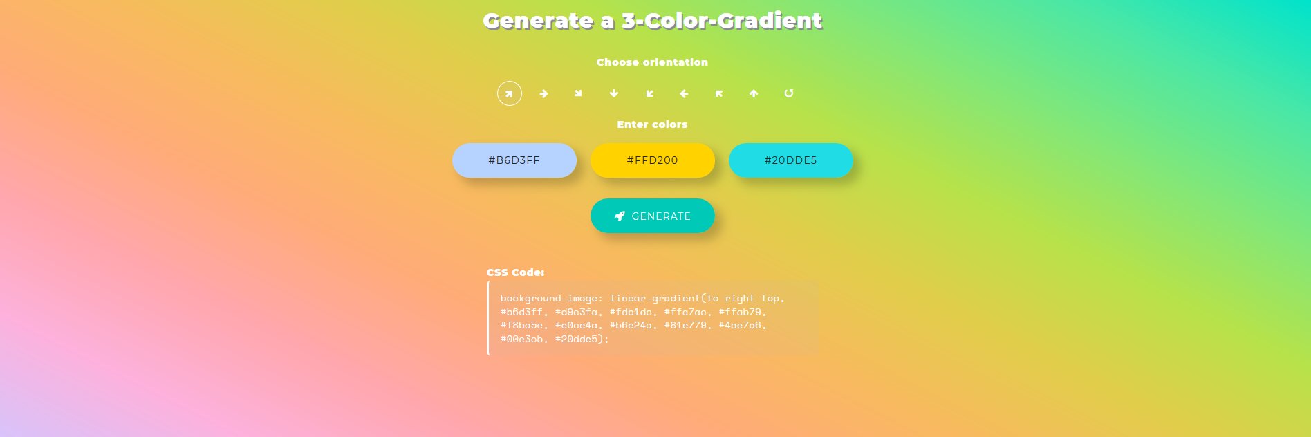 ColorSpace banner