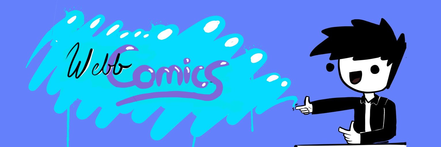 webbcomics's profile banner image