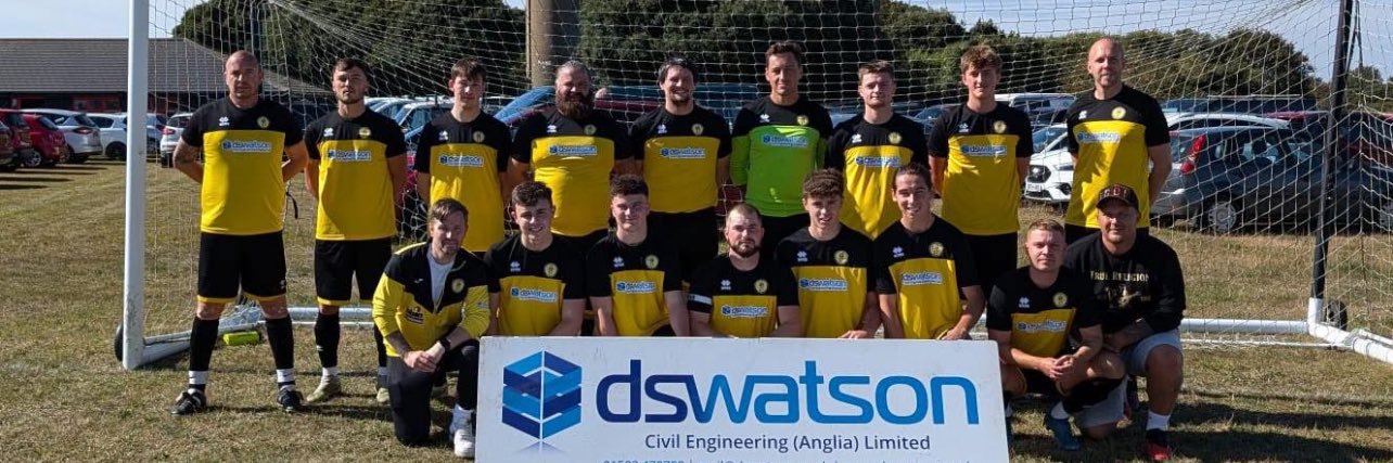 Southwold Town FC banner