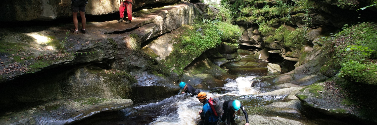 How Stean Gorge banner