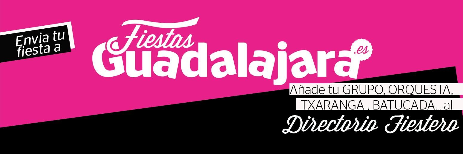 Fiestas Guadalajara banner