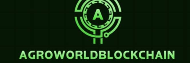 Agro World Blockchain banner