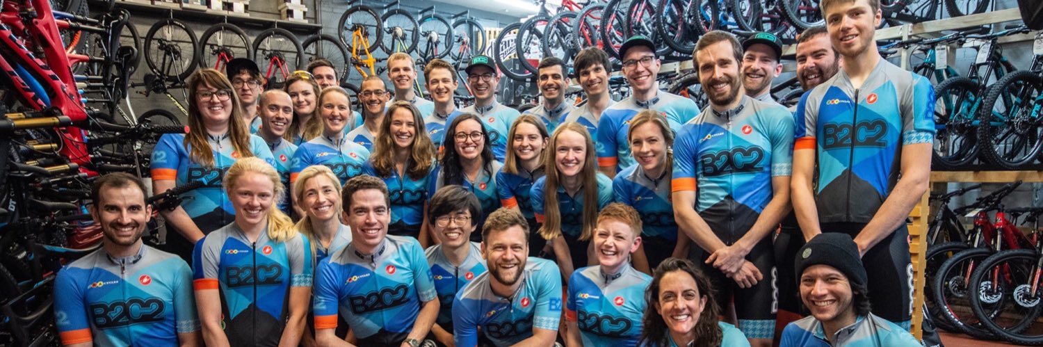 B2C2Cycling's profile banner image