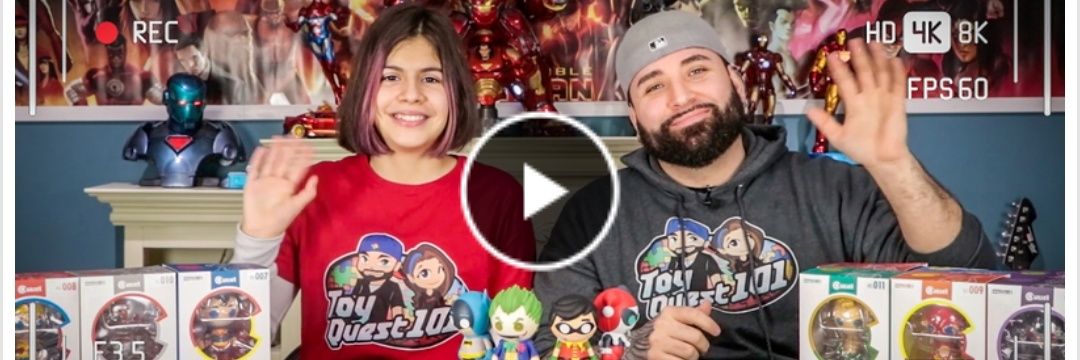 ToyQuest101 banner