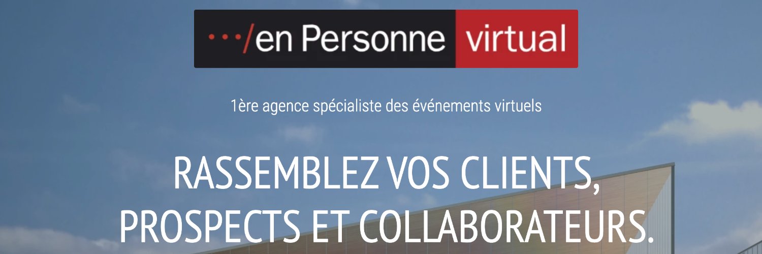 enpersonne's profile banner image