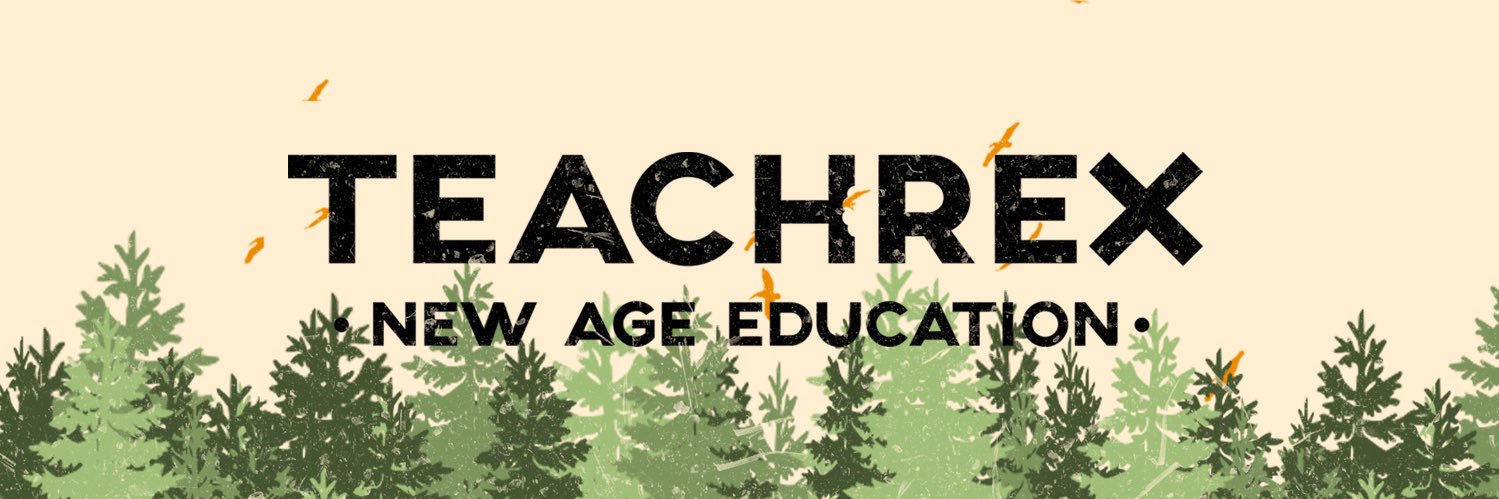 Teach Rex 🦖 banner